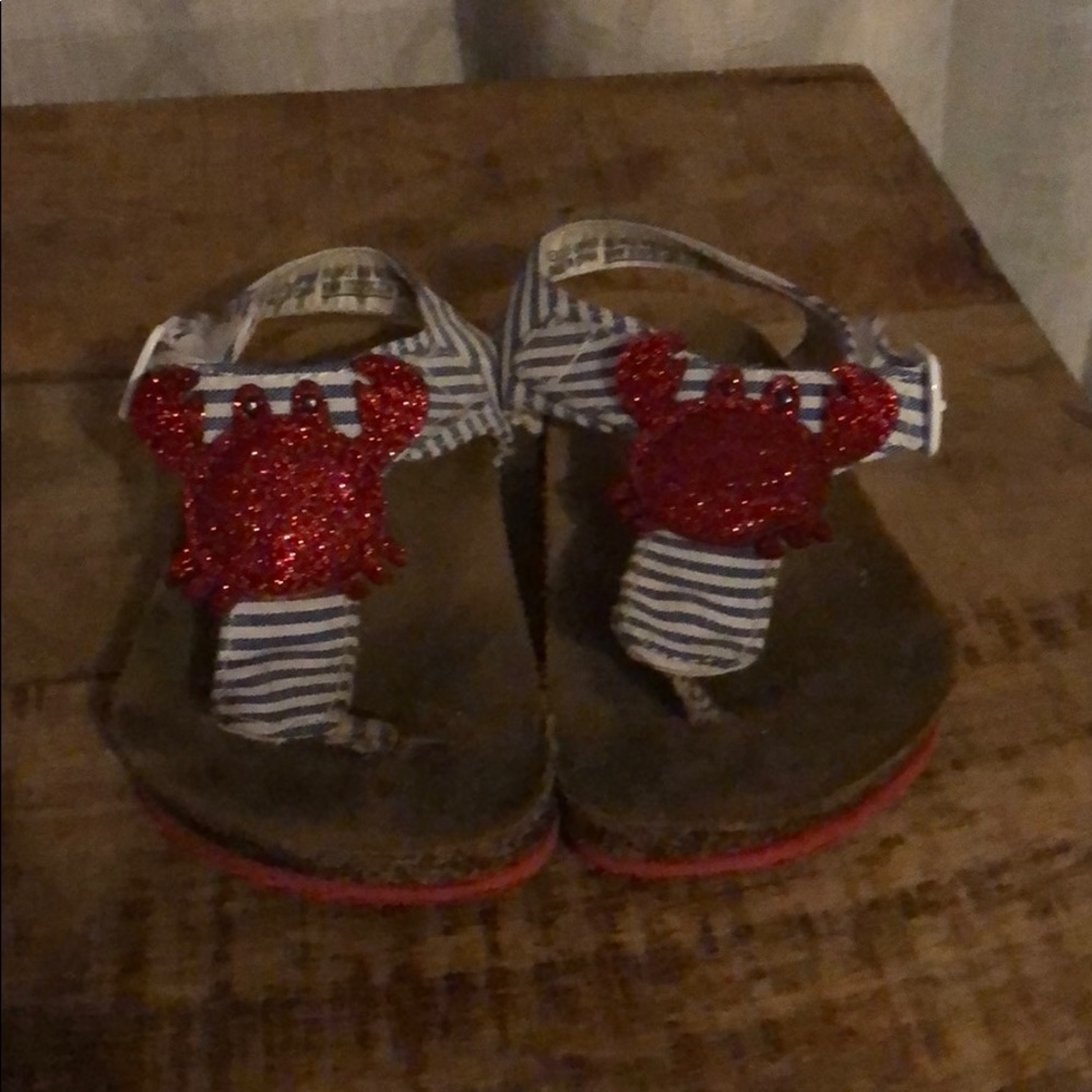 Velcro Sandals